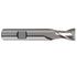 Two-Flute 2F HSS End Mill